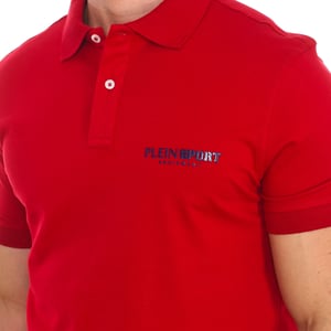 PIPS500 herenpolo korte mouw