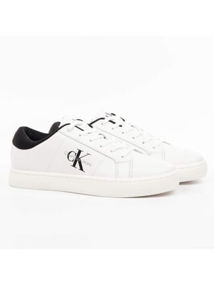 Witte sneakers voor heren Calvin Klein