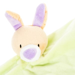 DouDou med baby kanin djur 129B