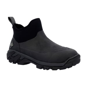 Muck Woody Sport Rubber Zwart/Donkergrijs Wellington Laarzen