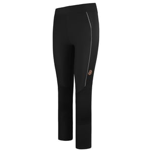 Skins Series-5 Stretch Waist Black Womens Long Tights Leggings SF40501199001