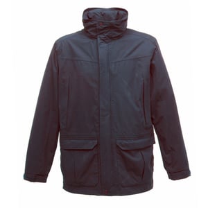 Regatta Heren Vertex III Waterdicht Ademend Jasje (Marine)