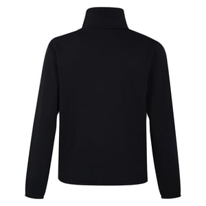 Dare 2B Lexan Fleece Top för damer/kvinnor (svart)