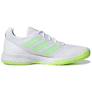 Adidas CourtFlash Tennis Mens White Trainers