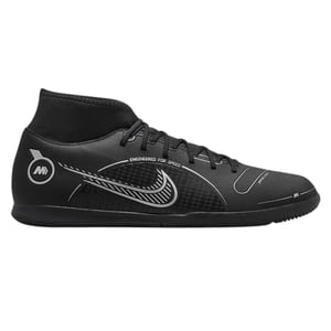 Nike Superfly 8 Club zwarte zaalvoetbalschoenen