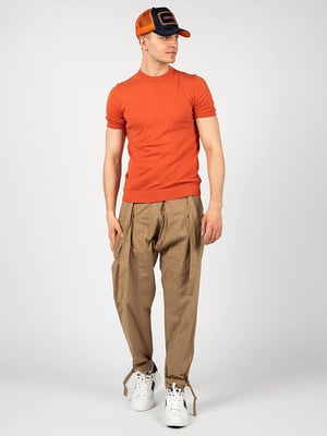 Xagon Man Byxor Herr Beige