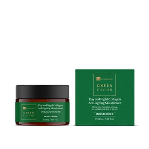 Dr Botanicals Green Caviar Day & Night Collagen Anti-Aging Moisturizer 50ml