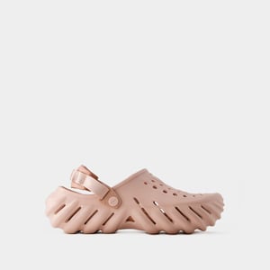 Echo Sandaler - Crocs - Termoplast - Rosa