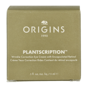 Origins Plantscription Encapsulated Retinol Eye Cream15 ml.