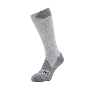 SealSkinz Vattentäta Allväders Strumpor, Mellanhöga