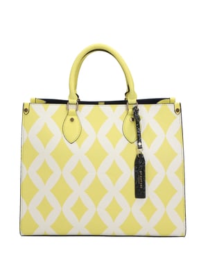 My-Best Bag tas COGNAC YELLOW