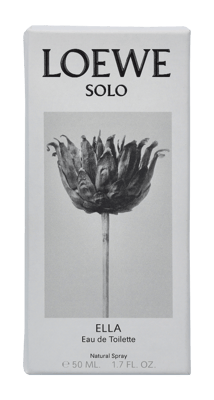 Loewe Solo Ella Edt Spray50 ml.