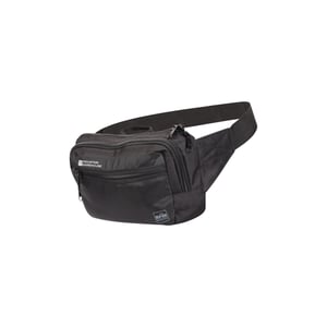 Mountain Warehouse RFID-blockerande resväska (svart)