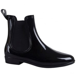 Mountain Warehouse Womens/Ladies Ride Wellington Boots (Black)