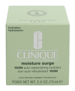 Clinique Moisture Surge 100H Auto-Replenishing Hydrator75 ml.