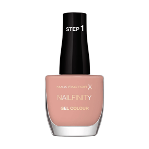 Max Factor Nailfinity Gel Colour Nagellack 12ml - 200 The Icon