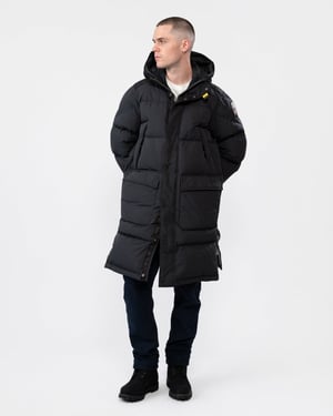 Parajumpers Long Bear Herr Huva Lång Puffjacka