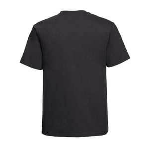 Russell Mens Classic Heavyweight T-Shirt (Black)