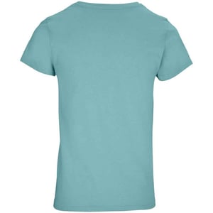 SOLS Dames/dames Crusader Organisch T-shirt (Zwembad Blauw)