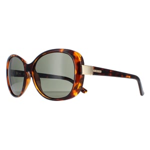 Ted Baker Sunglasses TB1343 Nola 169 Havana Light Green