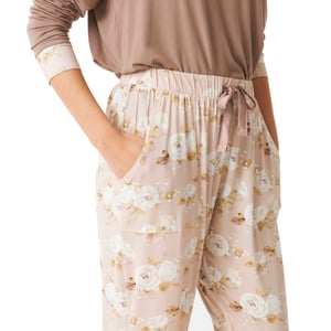 Lange Mouw Pyjama JJBDP1001 vrouw