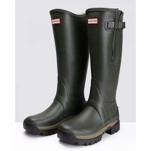 Hunter Balmoral Side Verstelbare 3mm Neo Gevoerde Tech Zool Dames Hoge Laars