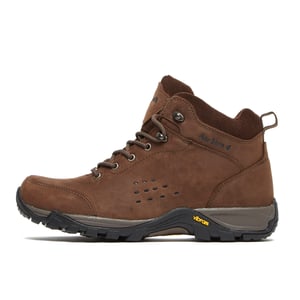 Peter Storm Men's Grizedale Waterproof Walking & Hiking Mid Boots with Vibram Outsole