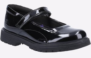 Hush Puppies Tally LEREN Junior Senior Meisjes