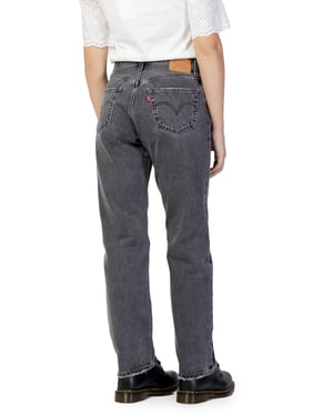 Levi's Damesjeans in Zwart