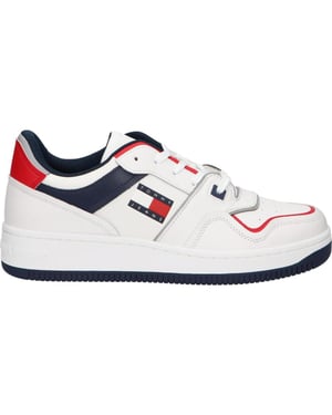 Sneakers voor heren Tommy Hilfiger in het wit