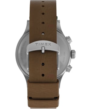 Timex Sierra Men's Brown Watch TW2W16400