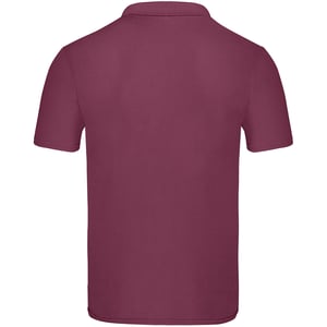 Fruit of the Loom Heren Origineel Piqué Poloshirt (Bourgondië)