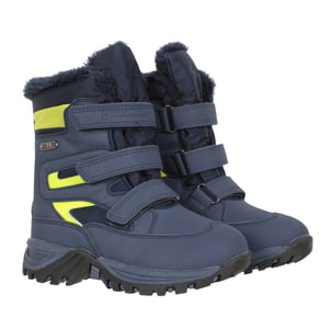 Mountain Warehouse Kinder/Kinder Chill Winter Laarzen (Groen)