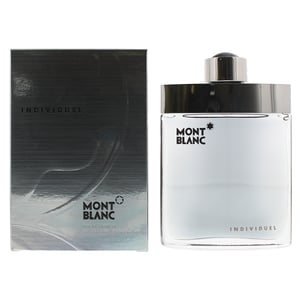 Mont Blanc Individuel Eau de Toilette 75ml Spray