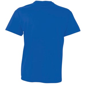SOLS Mens Victory V Neck Short Sleeve T-Shirt (Royal Blue)