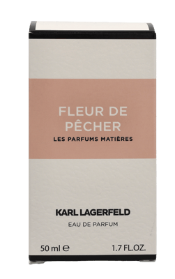 Karl Lagerfeld Fleur de Pecher Edp Spray50 ml.