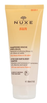 Nuxe Sun After-Sun Hår- och Kroppschampo 200ml