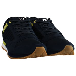 Caterpillar Ventura Heren Navy Sportschoenen