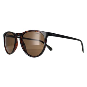Polaroid PLD 4152/S 086 SP donker havana brons gepolariseerde zonnebril