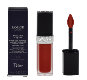 Dior Rouge Dior Forever Liquid Lipstick6 ml.