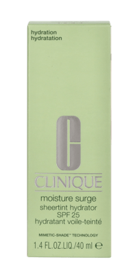 Clinique Moisture Surge Sheertint Hydrator SPF2540 ml.