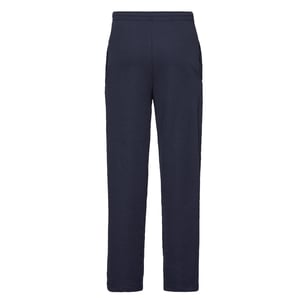 Fruit of the Loom Heren lichte joggingbroekjes (Deep Navy)