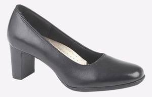 Mod Comfys Abbey Memory Foam Womens Heels