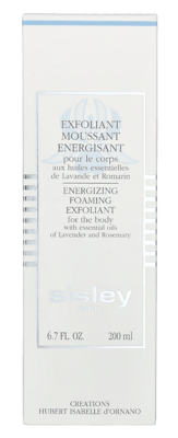 Sisley Energizing Foaming Exfoliant 200ml