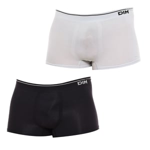 Pack-2 Boxers Unno Basic seamless D05HF boxershorts för män ger komfort och en elegant look