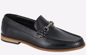 Roamers Burnham Leather Mens Shoes