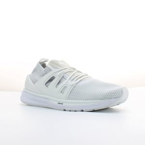Puma B.O.G EvoKnit Wit Textiel Heren Veterschoenen 363669 02