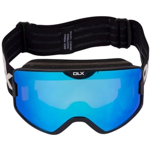 Trespass Unisex Adult Quilo Ski Goggles (Blue)