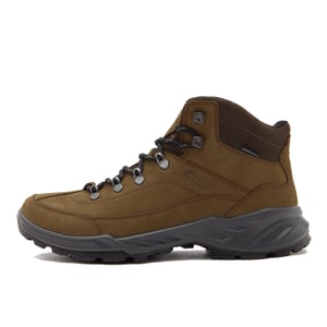 North Ridge Men's Rambler Waterproof LeatherWalking & Hiking Mid Boots