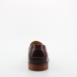 J Shoes Stephen Bruna skor för herrar